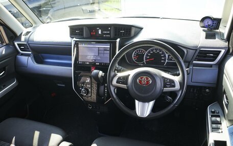 Toyota Roomy I, 2019 год, 1 199 000 рублей, 10 фотография