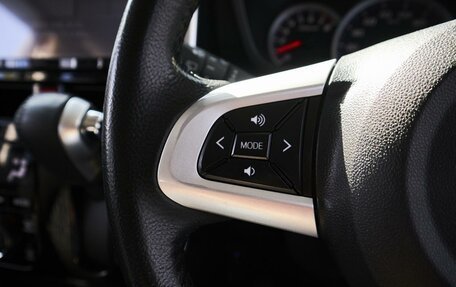 Toyota Roomy I, 2019 год, 1 199 000 рублей, 23 фотография