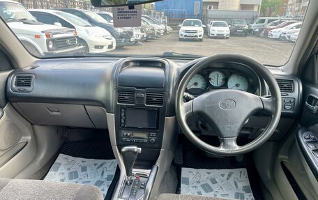 Toyota Caldina, 2000 год, 550 000 рублей, 9 фотография