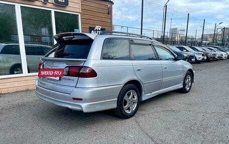 Toyota Caldina, 2000 год, 550 000 рублей, 8 фотография