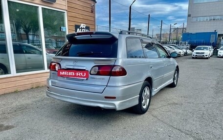 Toyota Caldina, 2000 год, 550 000 рублей, 7 фотография