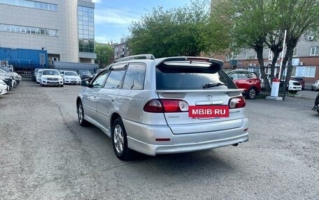 Toyota Caldina, 2000 год, 550 000 рублей, 5 фотография