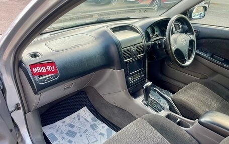 Toyota Caldina, 2000 год, 550 000 рублей, 11 фотография