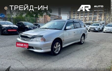 Toyota Caldina, 2000 год, 550 000 рублей, 4 фотография