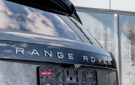 Land Rover Range Rover IV рестайлинг, 2025 год, 26 987 000 рублей, 12 фотография