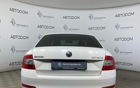 Skoda Octavia, 2014 год, 890 000 рублей, 6 фотография