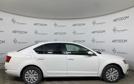Skoda Octavia, 2014 год, 890 000 рублей, 4 фотография
