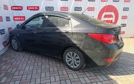 Hyundai Solaris II рестайлинг, 2016 год, 585 000 рублей, 4 фотография