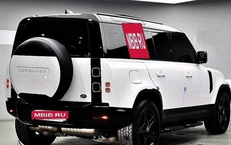 Land Rover Defender II, 2022 год, 6 030 000 рублей, 2 фотография