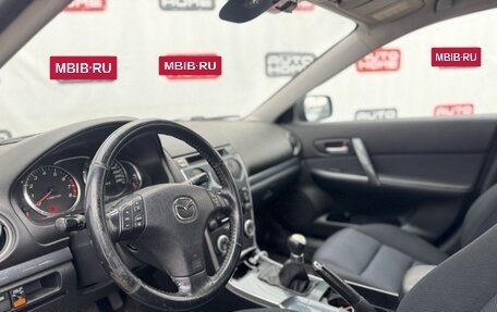Mazda 6, 2007 год, 430 000 рублей, 8 фотография