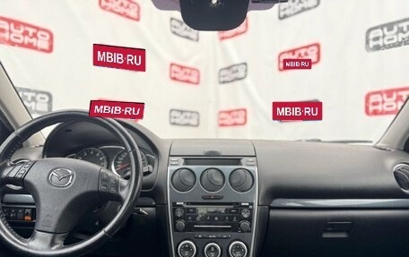 Mazda 6, 2007 год, 430 000 рублей, 7 фотография
