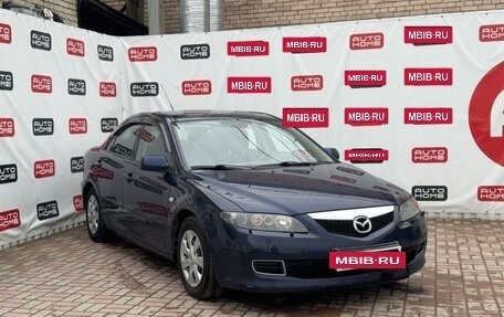 Mazda 6, 2007 год, 430 000 рублей, 3 фотография