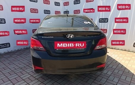 Hyundai Solaris II рестайлинг, 2016 год, 585 000 рублей, 5 фотография