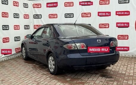 Mazda 6, 2007 год, 430 000 рублей, 6 фотография