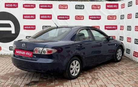 Mazda 6, 2007 год, 430 000 рублей, 4 фотография