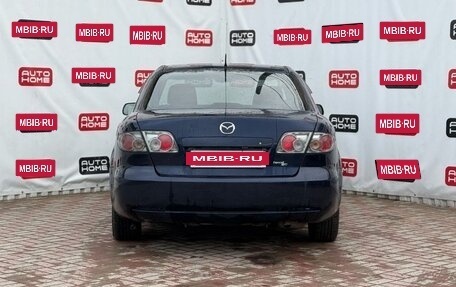 Mazda 6, 2007 год, 430 000 рублей, 5 фотография