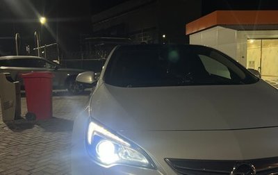 Opel Astra J, 2012 год, 700 000 рублей, 1 фотография