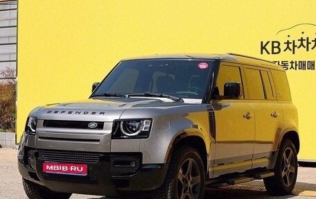 Land Rover Defender II, 2022 год, 6 797 000 рублей, 1 фотография
