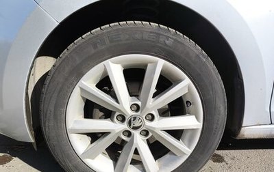 Skoda Rapid I, 2016 год, 850 000 рублей, 1 фотография