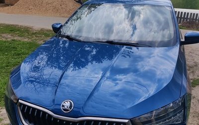 Skoda Rapid I, 2020 год, 2 000 000 рублей, 1 фотография