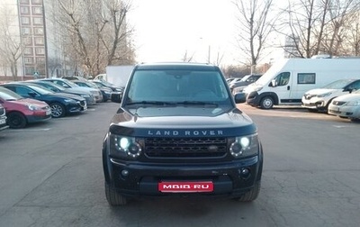 Land Rover Discovery IV, 2009 год, 1 500 000 рублей, 1 фотография