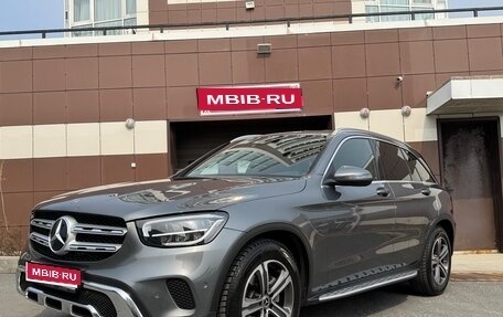 Mercedes-Benz GLC, 2021 год, 4 990 000 рублей, 1 фотография