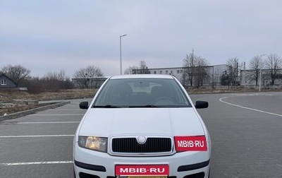 Skoda Fabia II, 2007 год, 650 000 рублей, 1 фотография