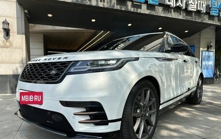 Land Rover Range Rover Velar I, 2022 год, 6 095 000 рублей, 1 фотография