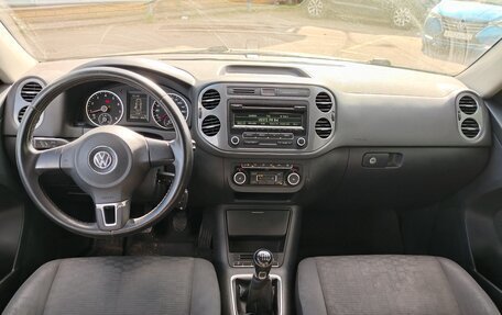 Volkswagen Tiguan I, 2012 год, 834 000 рублей, 5 фотография