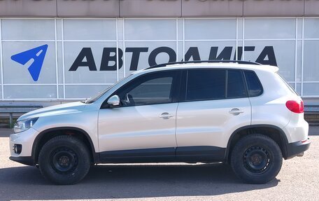 Volkswagen Tiguan I, 2012 год, 834 000 рублей, 4 фотография