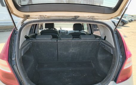 Hyundai i30 I, 2010 год, 653 000 рублей, 17 фотография