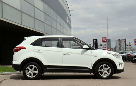 Hyundai Creta I рестайлинг, 2018 год, 1 530 000 рублей, 4 фотография