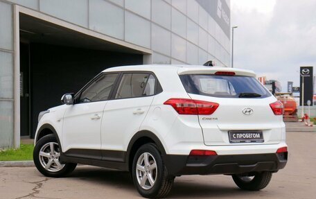 Hyundai Creta I рестайлинг, 2018 год, 1 530 000 рублей, 7 фотография