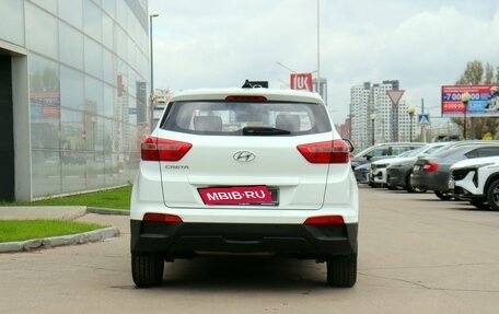 Hyundai Creta I рестайлинг, 2018 год, 1 530 000 рублей, 6 фотография