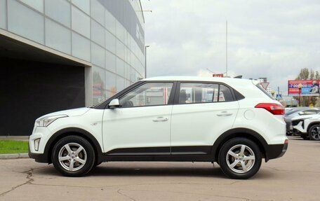 Hyundai Creta I рестайлинг, 2018 год, 1 530 000 рублей, 8 фотография