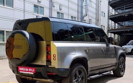 Land Rover Defender II, 2022 год, 6 797 000 рублей, 2 фотография