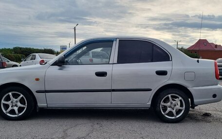 Hyundai Accent III, 2009 год, 440 000 рублей, 3 фотография