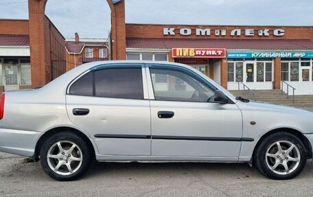 Hyundai Accent III, 2009 год, 440 000 рублей, 5 фотография