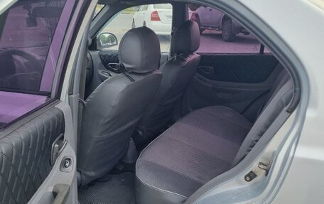Hyundai Accent III, 2009 год, 440 000 рублей, 4 фотография