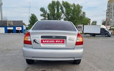 Hyundai Accent III, 2009 год, 440 000 рублей, 6 фотография