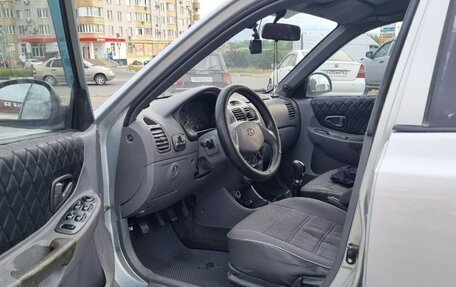 Hyundai Accent III, 2009 год, 440 000 рублей, 7 фотография
