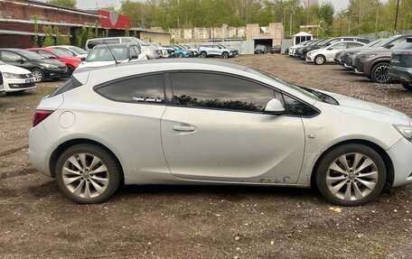 Opel Astra J, 2012 год, 700 000 рублей, 4 фотография
