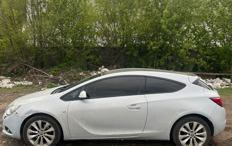 Opel Astra J, 2012 год, 700 000 рублей, 7 фотография