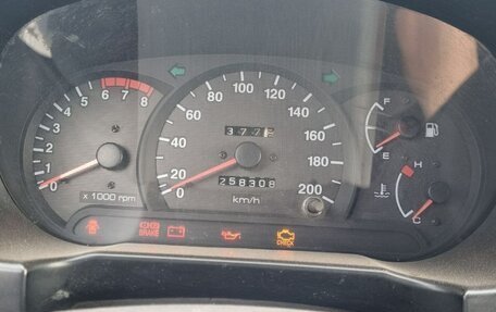 Hyundai Accent III, 2009 год, 440 000 рублей, 11 фотография