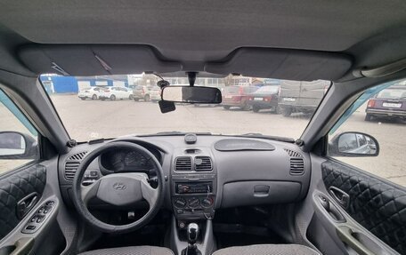 Hyundai Accent III, 2009 год, 440 000 рублей, 12 фотография