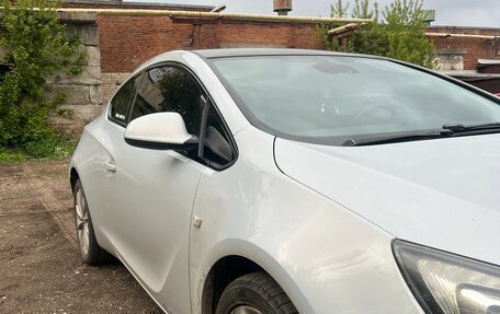 Opel Astra J, 2012 год, 700 000 рублей, 3 фотография