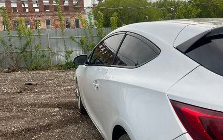 Opel Astra J, 2012 год, 700 000 рублей, 6 фотография