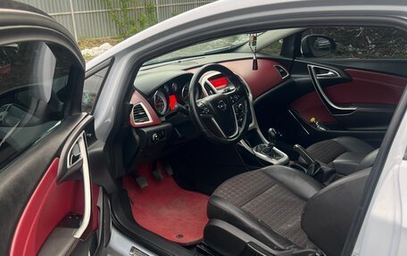 Opel Astra J, 2012 год, 700 000 рублей, 8 фотография