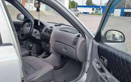 Hyundai Accent III, 2009 год, 440 000 рублей, 10 фотография