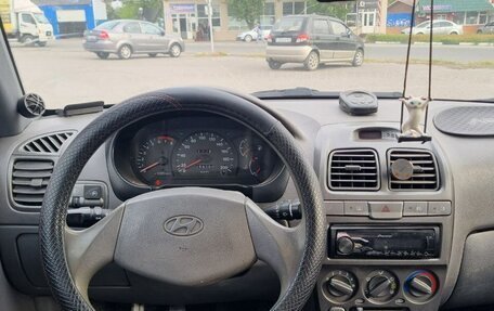 Hyundai Accent III, 2009 год, 440 000 рублей, 9 фотография